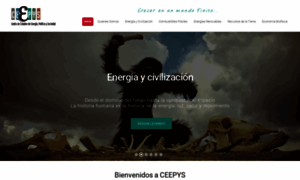 Ceepys.org.ar thumbnail
