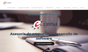 Ceesa.com thumbnail