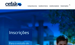 Cefak.org.br thumbnail