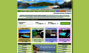 Cefaloniagrecia.com thumbnail