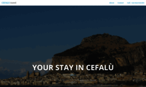 Cefalu.travel thumbnail
