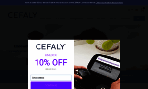 Cefalymedical.com thumbnail