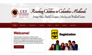 Cefcolumbiamidlands.org thumbnail