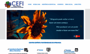 Cefi.org.br thumbnail