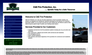 Cefireprotection.com thumbnail