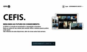 Cefis.com.br thumbnail