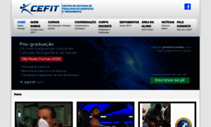 Cefit.esp.br thumbnail