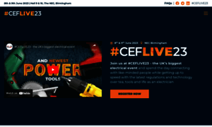 Ceflive.co.uk thumbnail