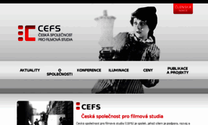 Cefs.cz thumbnail
