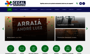 Cegal.org.br thumbnail