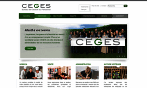 Ceges.net thumbnail