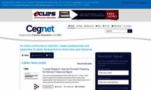 Cegnet.co.uk thumbnail