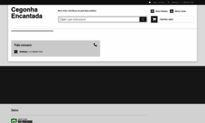 Cegonhaencantada.lojaintegrada.com.br thumbnail