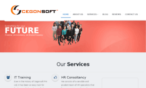 Cegonsoft.co.in thumbnail