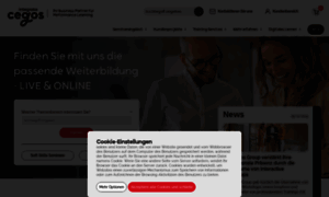 Cegos-integrata.de thumbnail