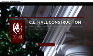 Cehallconstruction.com thumbnail