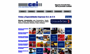 Cei-cei.com.mx thumbnail