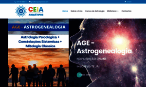 Ceia-astrologia.com thumbnail