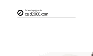 Ceid2000.com thumbnail