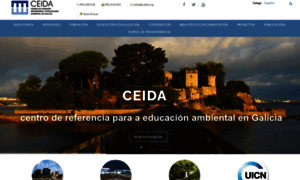 Ceida.org thumbnail