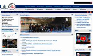 Ceip-principedeasturias.centros.castillalamancha.es thumbnail