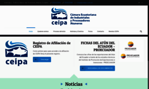 Ceipa.com.ec thumbnail