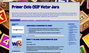 Ceipvictorjara1ciclo.blogspot.com.es thumbnail