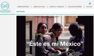 Ceis.org.mx thumbnail