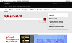 Cejfe.gencat.cat thumbnail