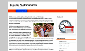 Cekirdekailedanismanlik.com thumbnail