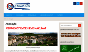 Cekmekoyevdenevenakliyatim.com thumbnail