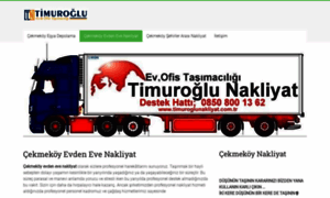 Cekmekoynakliyat.net.tr thumbnail