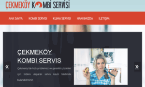 Cekmekoyprothermservisi.net thumbnail