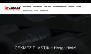 Cekmezplastik.com thumbnail