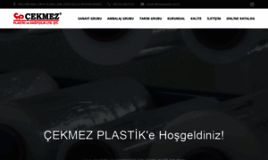 Cekmezplastik.com.tr thumbnail