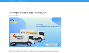 Cekongkirsentralcargo.netlify.app thumbnail