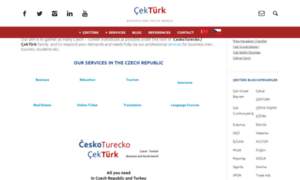 Cekturk.com thumbnail