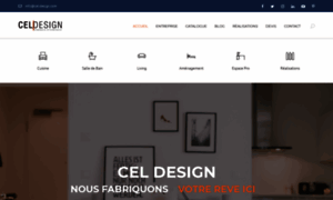 Cel-design.com thumbnail