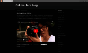 Cel-mai-tare-blog.blogspot.ro thumbnail