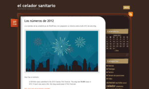 Celadorsanitario.wordpress.com thumbnail
