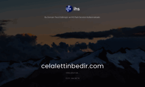 Celalettinbedir.com thumbnail