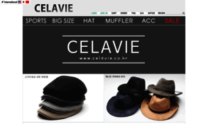 Celavie.co.kr thumbnail