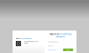 Celearningnetwork.ning.com thumbnail
