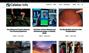 Celeberinfo.com thumbnail
