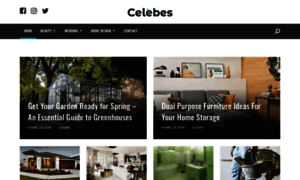 Celebes.org thumbnail