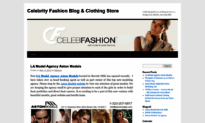 Celebfashion.com thumbnail