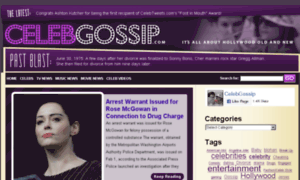 Celebgossip.com thumbnail