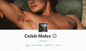 Celebmales20567.tumblr.com thumbnail