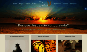 Celebrandodeus.com.br thumbnail