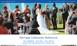 Celebrant-lynnewestland.com.au thumbnail